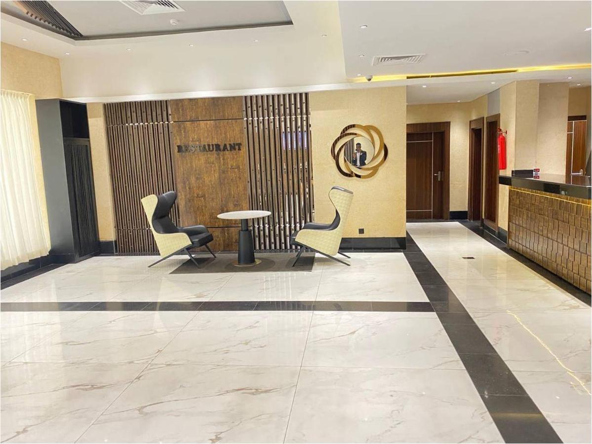 Gravity Hotels By Ace Owerri Ngoại thất bức ảnh